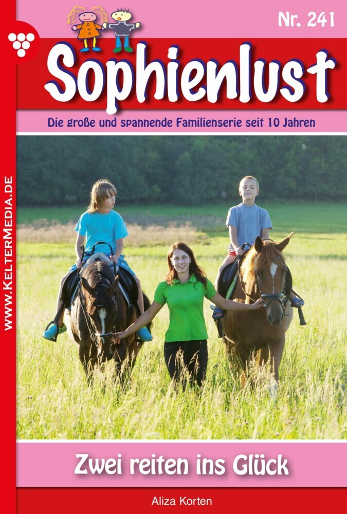 Zwei reiten ins Glück main product photo