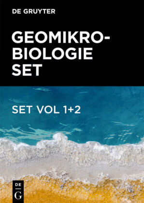 Set Geomikrobiologie, 2 Bde.