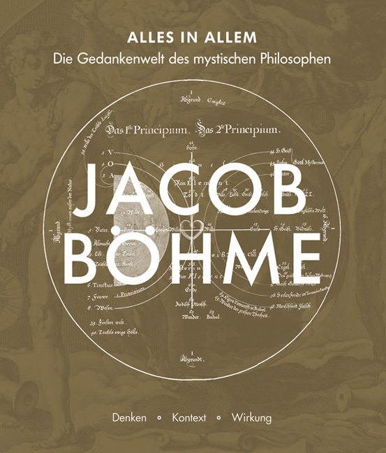 Alles in Allem, Die Gedankenwelt des mystischen Philosophen Jacob Böhme main product photo