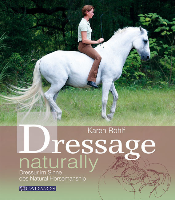 Dressage naturally main product photo