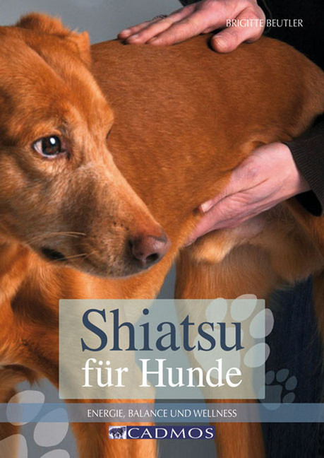 Shiatsu für Hunde main product photo