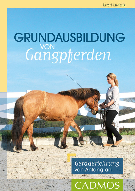 Grundausbildung von Gangpferden main product photo