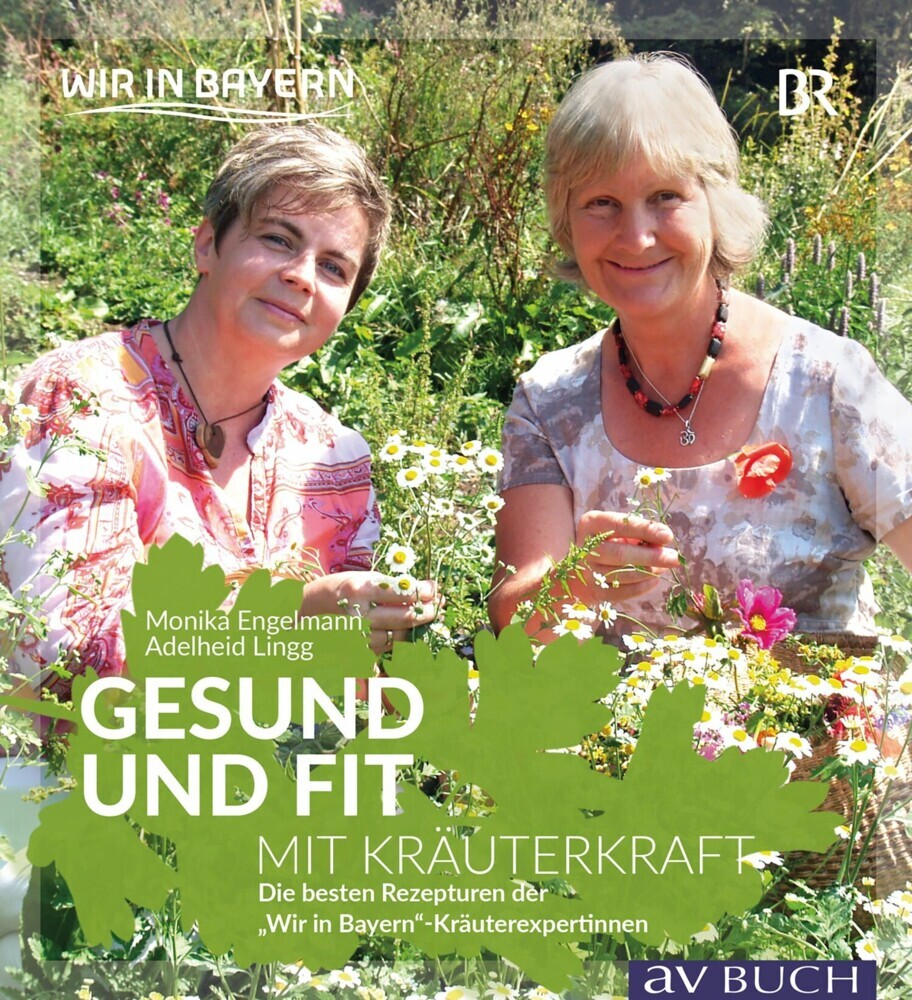 Gesund und fit mit Kräuterkraft main product photo