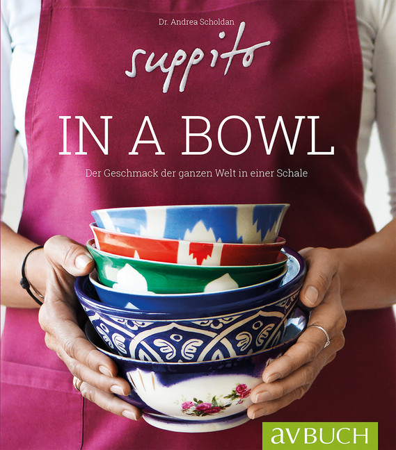 Suppito in a bowl main product photo