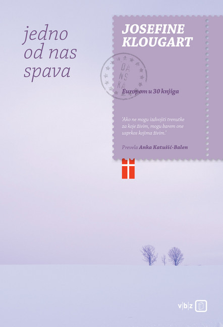 Jedno od nas spava main product photo