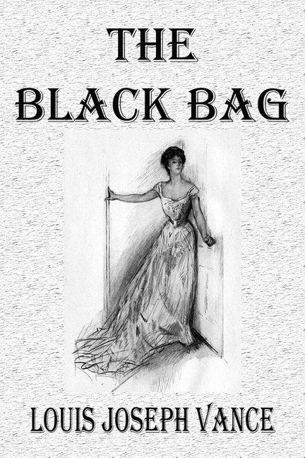 The Black Bag main product photo