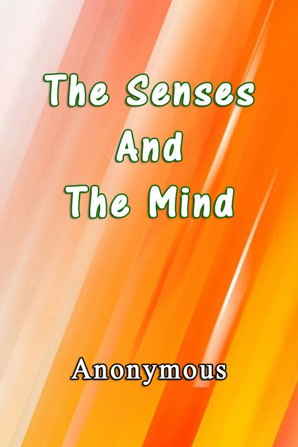 The Senses and The Mind main product photo