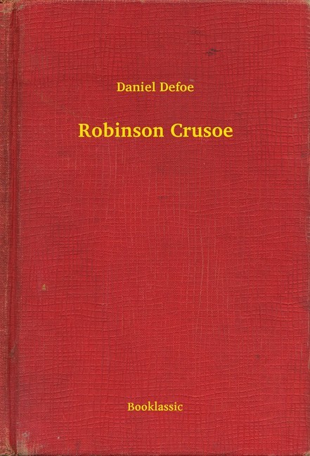 Robinson Crusoe main product photo