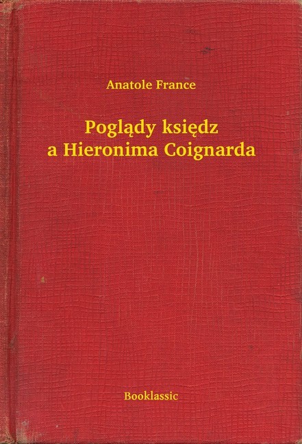 Poglady ksi dza Hieronima Coignarda main product photo
