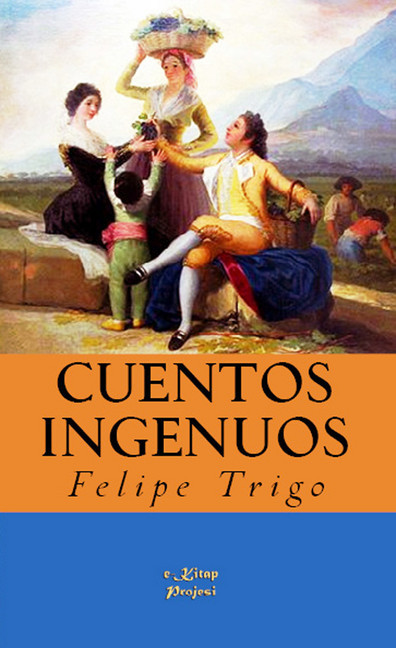 Cuentos Ingenuos main product photo