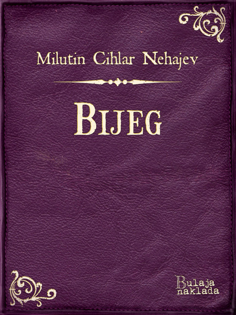 Bijeg main product photo