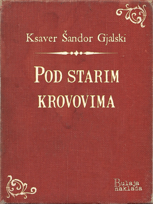 Pod starim krovovima main product photo