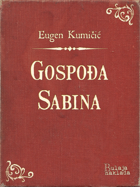 Gospo a Sabina main product photo
