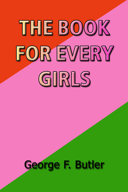 The Book for Every Girls main product photo