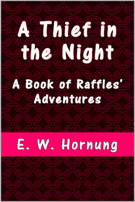 A Thief in the Night main product photo