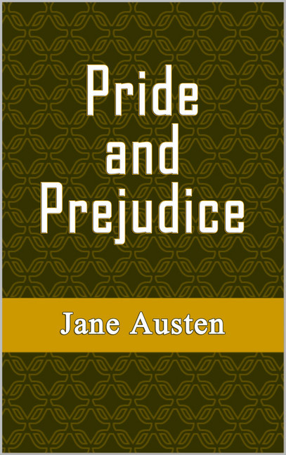 Pride and Prejudice main product photo