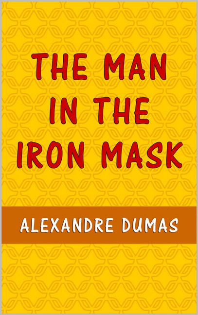 The Man in the Iron Mask main product photo