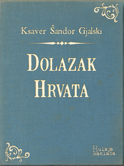 Dolazak Hrvata main product photo