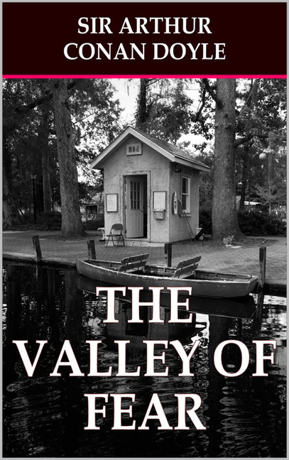The Valley of Fear main product photo