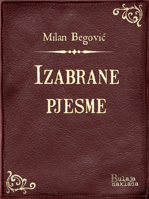 Izabrane pjesme main product photo