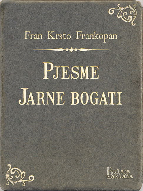 Pjesme - Jarne bogati main product photo