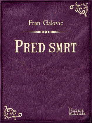 Pred smrt