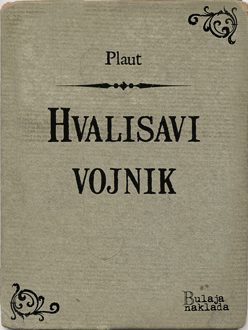 Hvalisavi vojnik main product photo