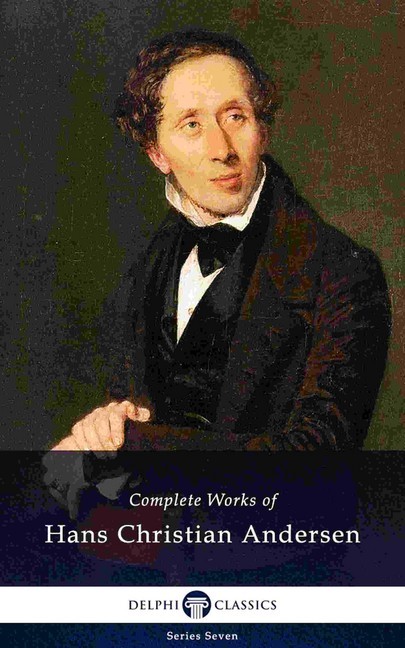 Delphi Complete Works of Hans Christian Andersen (Illustrated) main product photo