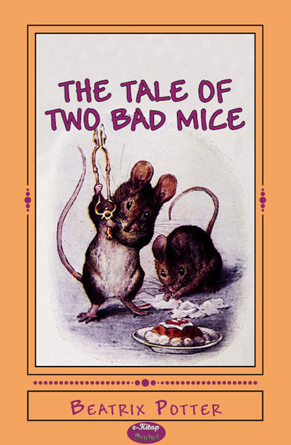 The Tale of Two Bad Mice main product photo