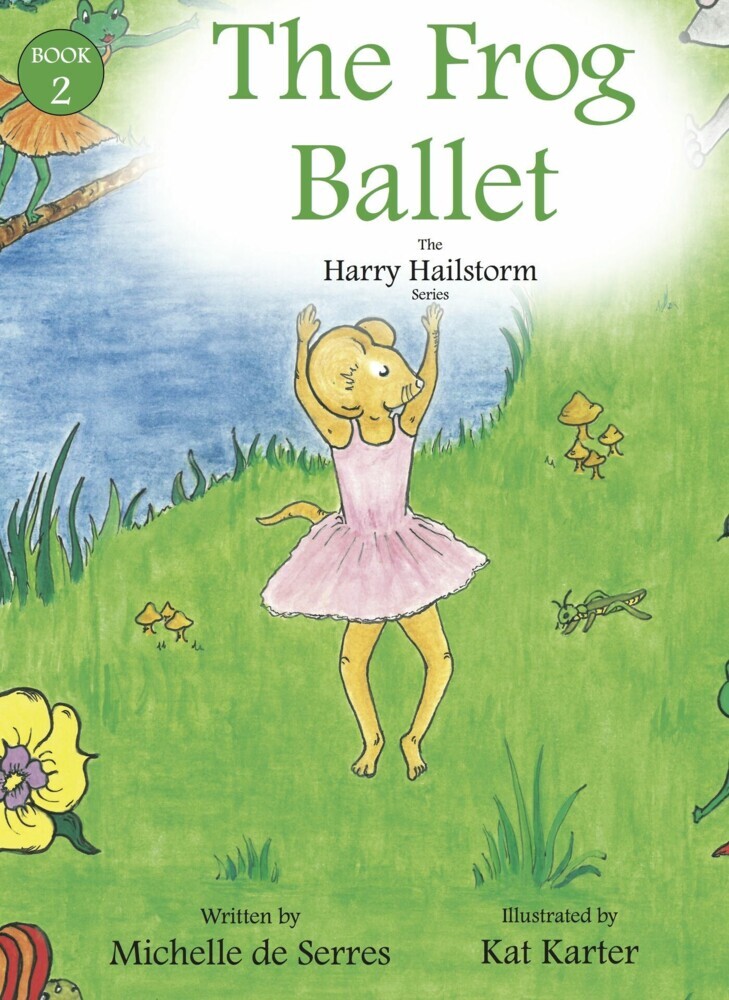 The Frog Ballet main product photo