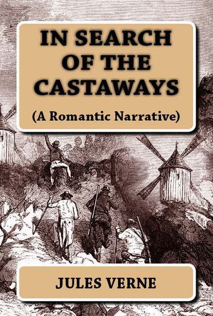 In Search of the Castaways main product photo