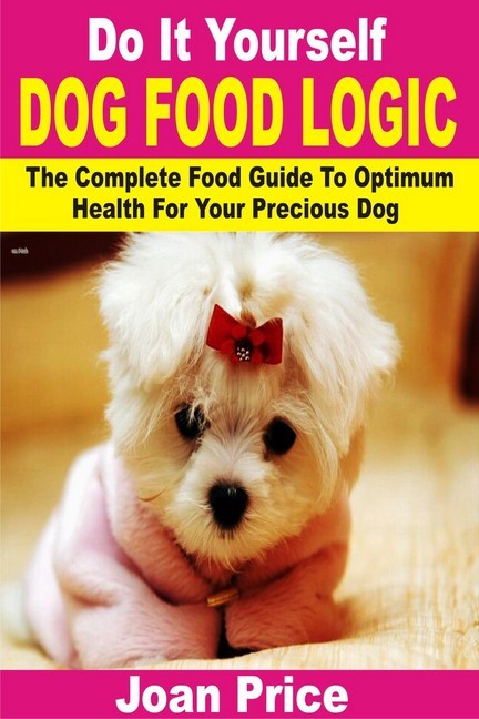 Do It Yourself Dog Food Logic main product photo