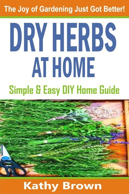 Dry Herbs At Home main product photo