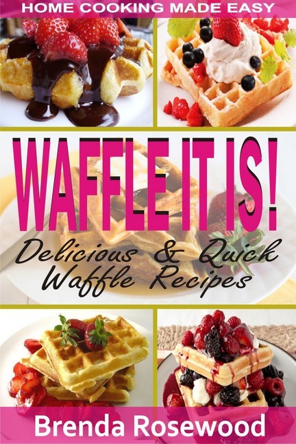 Waffle It Is! main product photo