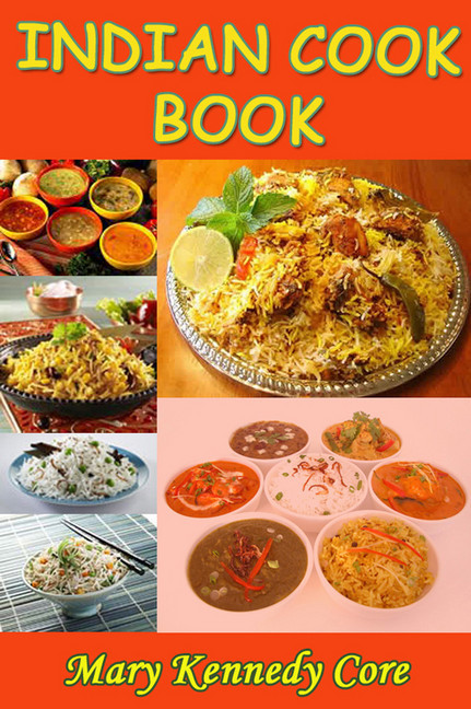 Indian Cook Book main product photo