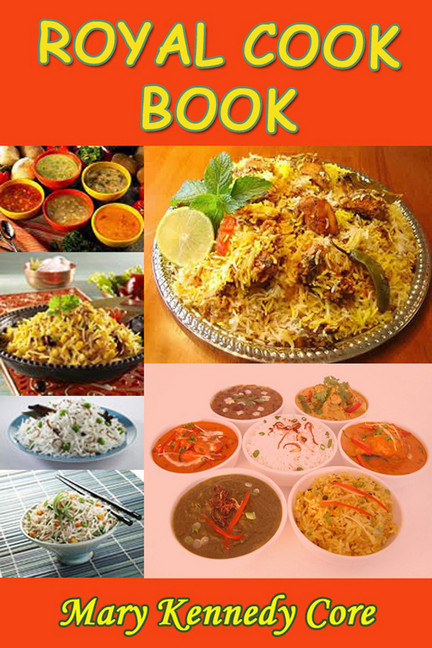 Royal Cook Book main product photo