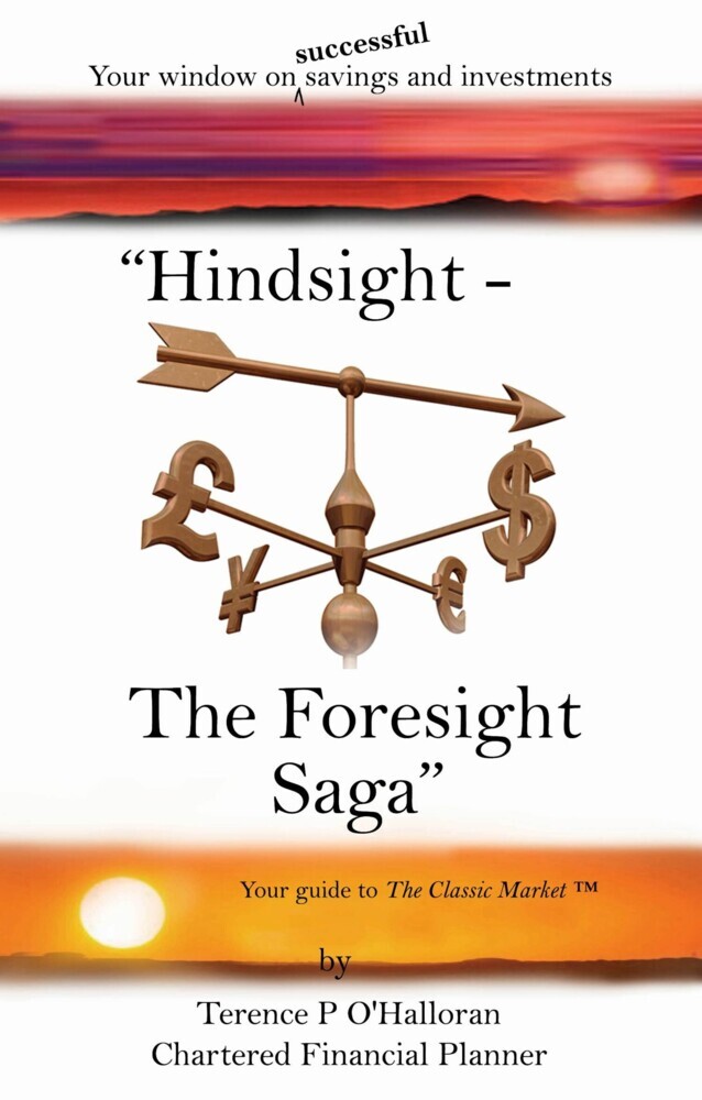 Hindsight The Foresight Saga main product photo