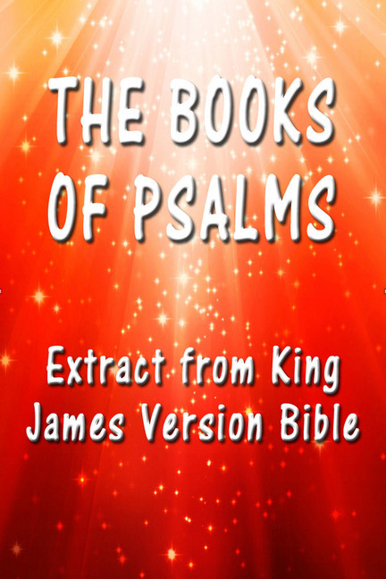 The Book of Psalms main product photo