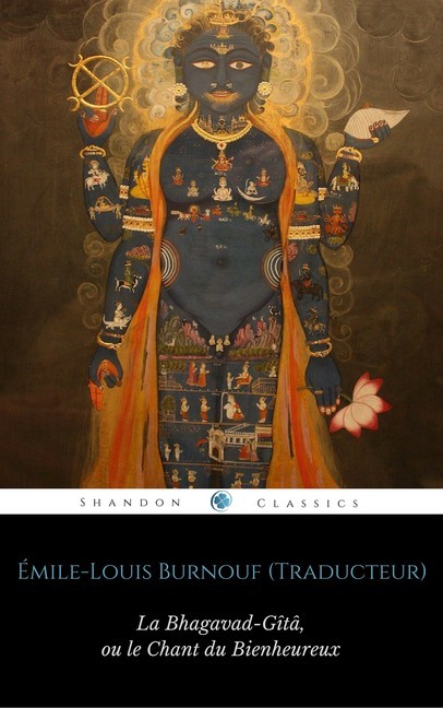 La Bhagavad-Gîtâ, ou le Chant du Bienheureux main product photo