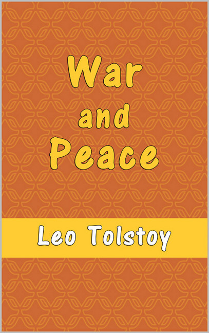 War and Peace main product photo