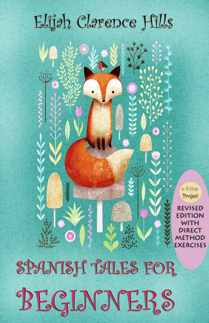 Spanish Tales for Beginners main product photo