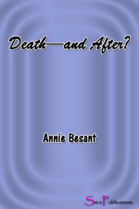 Death-and After?