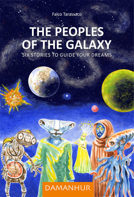 The Peoples of the Galaxy main product photo