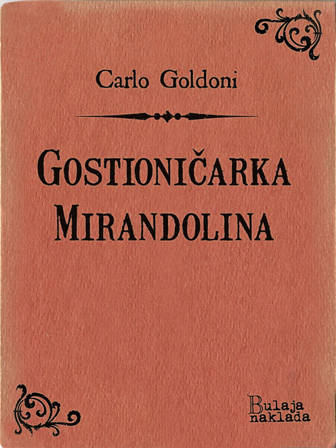 Gostionicarka Mirandolina main product photo