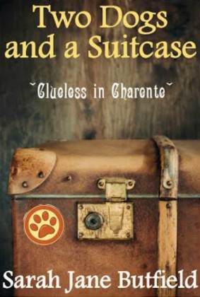 Two Dogs and a Suitcase
