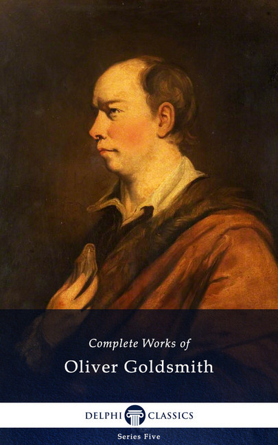 Delphi Complete Works of Oliver Goldsmith (Illustrated) main product photo