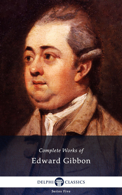 Delphi Complete Works of Edward Gibbon (Illustrated) main product photo
