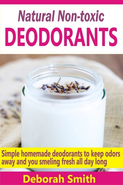 Natural Non-toxic Deodorants main product photo