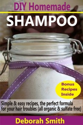DIY Homemade Shampoo