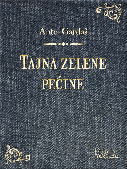 Tajna zelene pecine main product photo